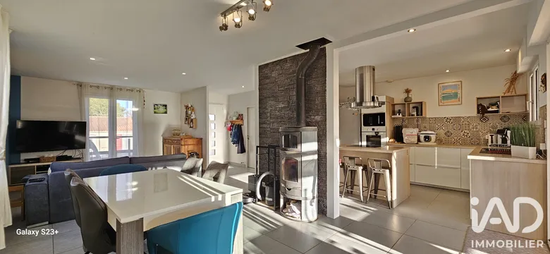 Maison 5 pièces 100 m² · à Rives de l'Yon · 100 m² · 239 000 €