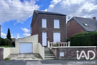 Maison de village à La Longueville (59570)