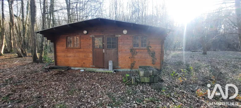Terrain à La Couture-Boussey (27750) · 157 000 €