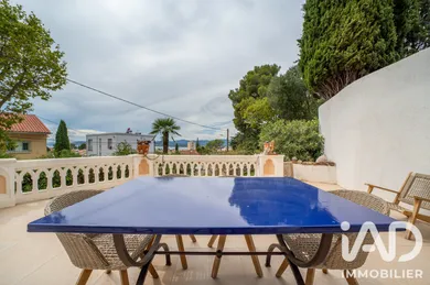 Appartement à Saint-Raphaël (83700)