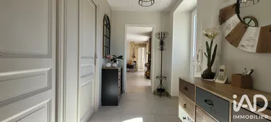 Maison de campagne à Airvault (79600)