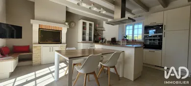 Maison de campagne à Airvault (79600)