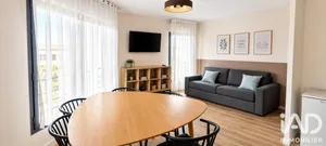 Appartement à Villejuif (94800)