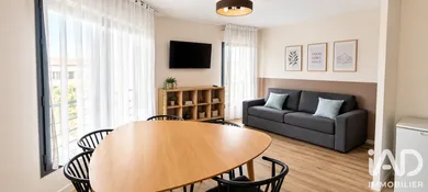 Appartement à Villejuif (94800)
