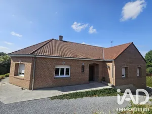 Traditional house in Wargnies-le-Grand (59144)