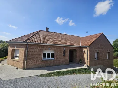 Traditional house in Wargnies-le-Grand (59144)