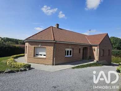 Traditional house in Wargnies-le-Grand (59144)