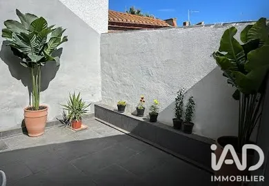 Maison de village à Torreilles (66440)