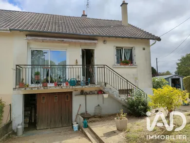 Pavillon à Saint-Calais (72120)