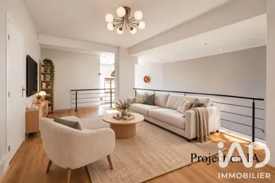 Maison à Asnières-sur-Seine (92600)
