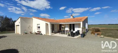 Maison de campagne à Cherveux (79410)