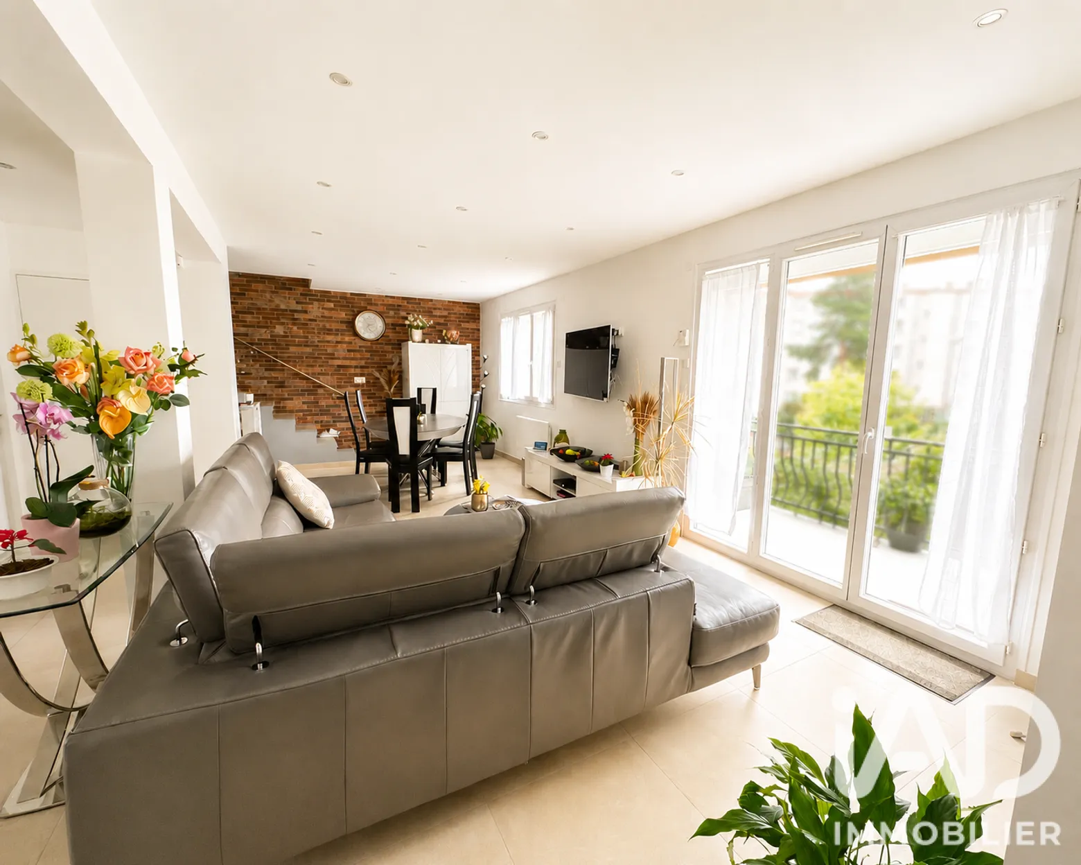 Vente maison à Chatou (78400) : maison de ville 5 pièces 135 m² - 2109821 — 3
