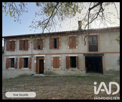 House in Pelleport (31480)