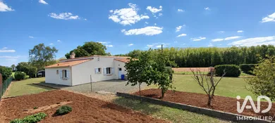 Maison de campagne à Cherveux (79410)