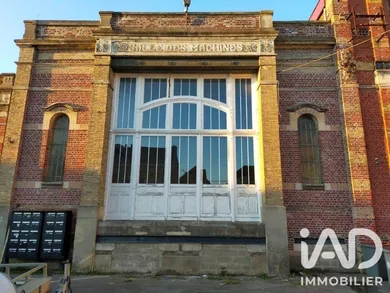 Immeuble à Saint-Quentin (02100)
