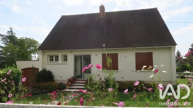 Pavillon à Neuvy-Sautour (89570)