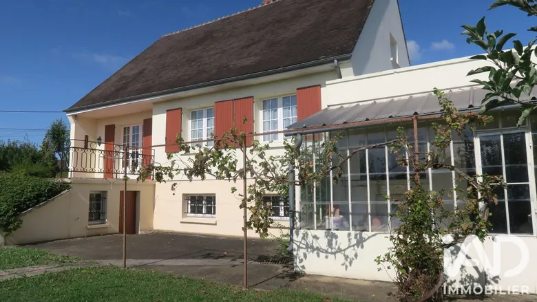 Maison 5 pièces 125 m² · à Neuvy-Sautour · 125 m² · 198 000 €