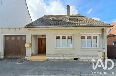 Maison à Houdain (62150)