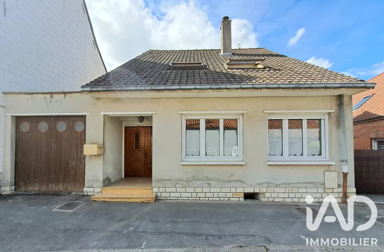 Maison 6 pièces 132 m² · à Houdain · 132 m² · 165 000 €