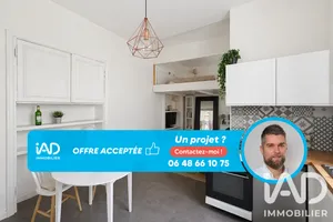 Studio in Nantes (44000)