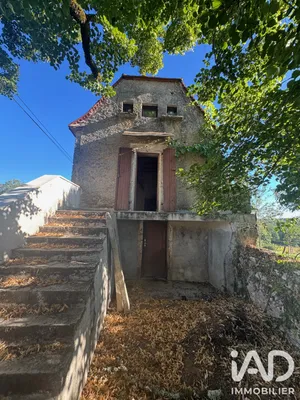 Maison à Sabadel-Lauzès (46360)
