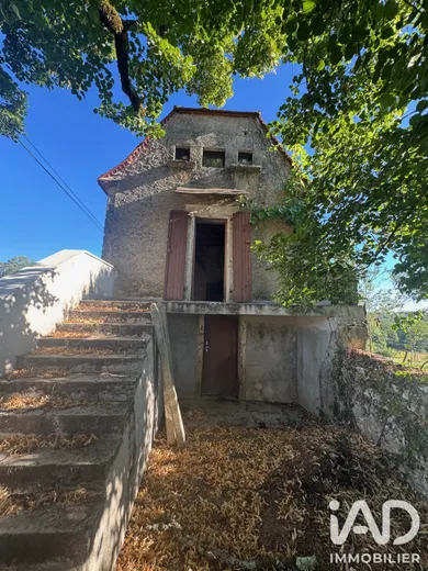 Maison à Sabadel-Lauzès (46360)