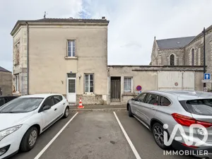 Maison de village à Soulgé-sur-Ouette (53210)