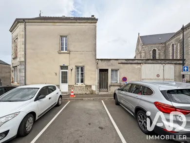 Maison de village à Soulgé-sur-Ouette (53210)