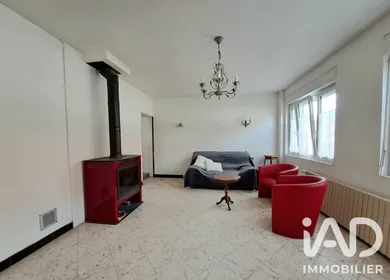 Maison à Houdain (62150)