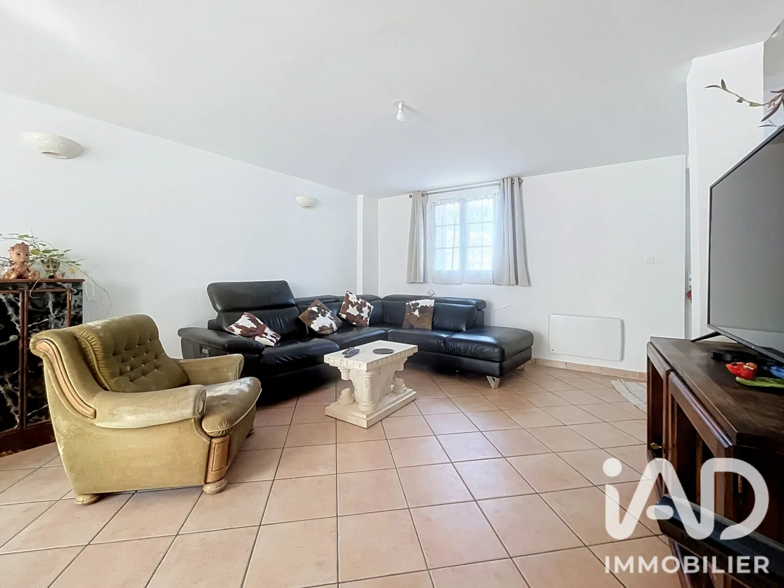 Vente maison à Othis (77280) : maison de ville 4 pièces 90 m² - 2112071 — 2