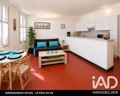 Apartment in Aix-en-Provence (13100)