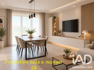 Maison traditionnelle à Essarts-en-Bocage (85140)