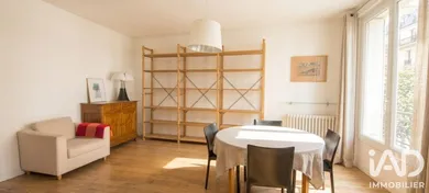 Apartment in Paris (75011)