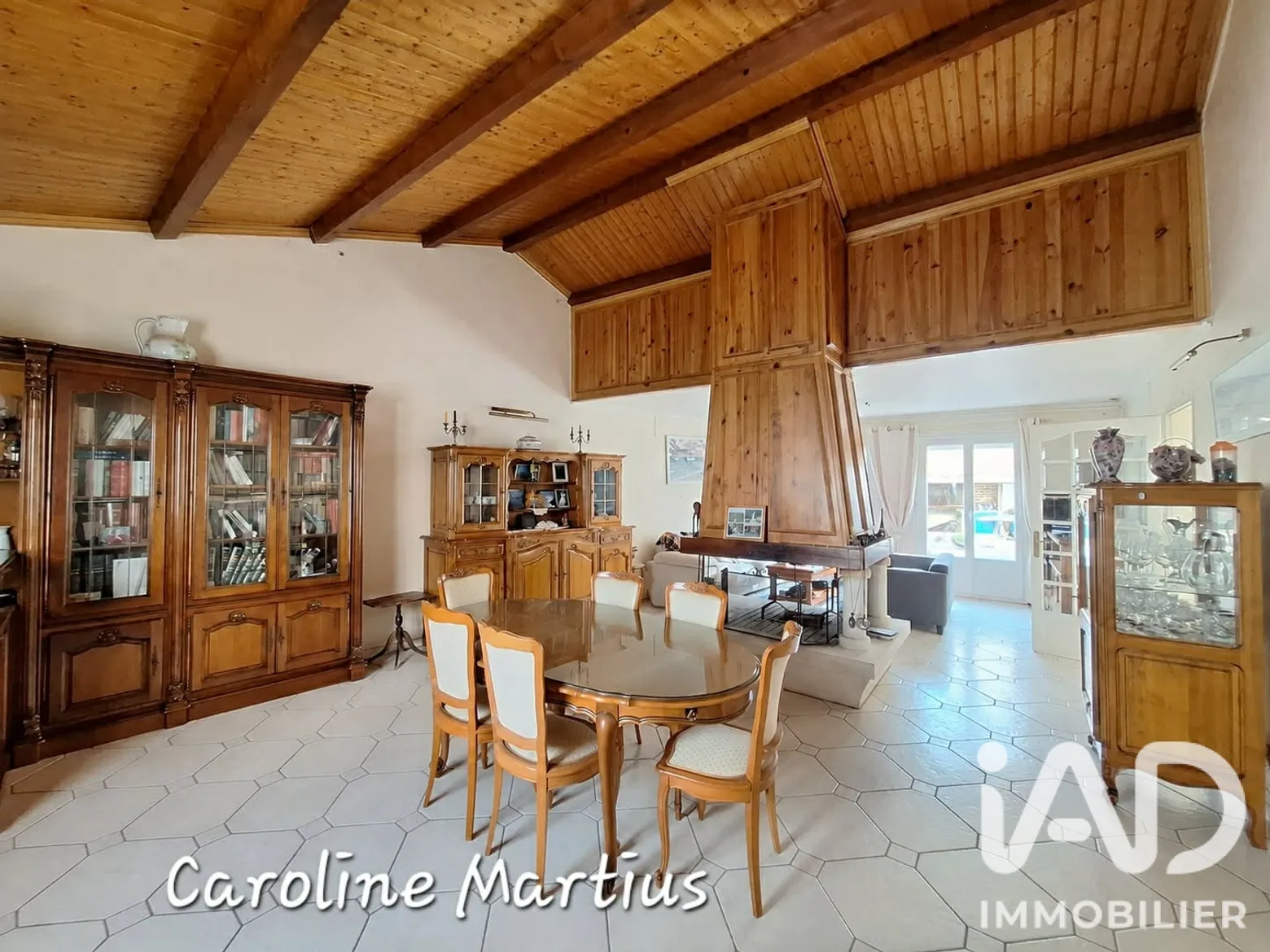 Vente maison à Esnandes (17137) : maison 5 pièces 155 m² - 2107774 — 3