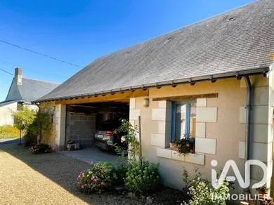 Maison de campagne à Baugé-en-Anjou (49150)