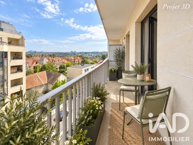 Appartement à Bourg-la-Reine (92340)