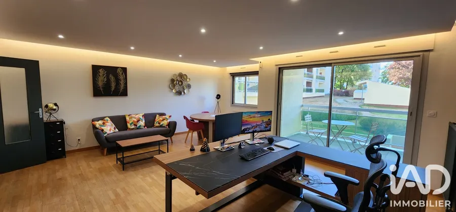 Appartement &agrave; Besan&ccedil;on avec garage