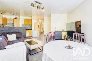 Appartement à Épinay-sur-Seine (93800)