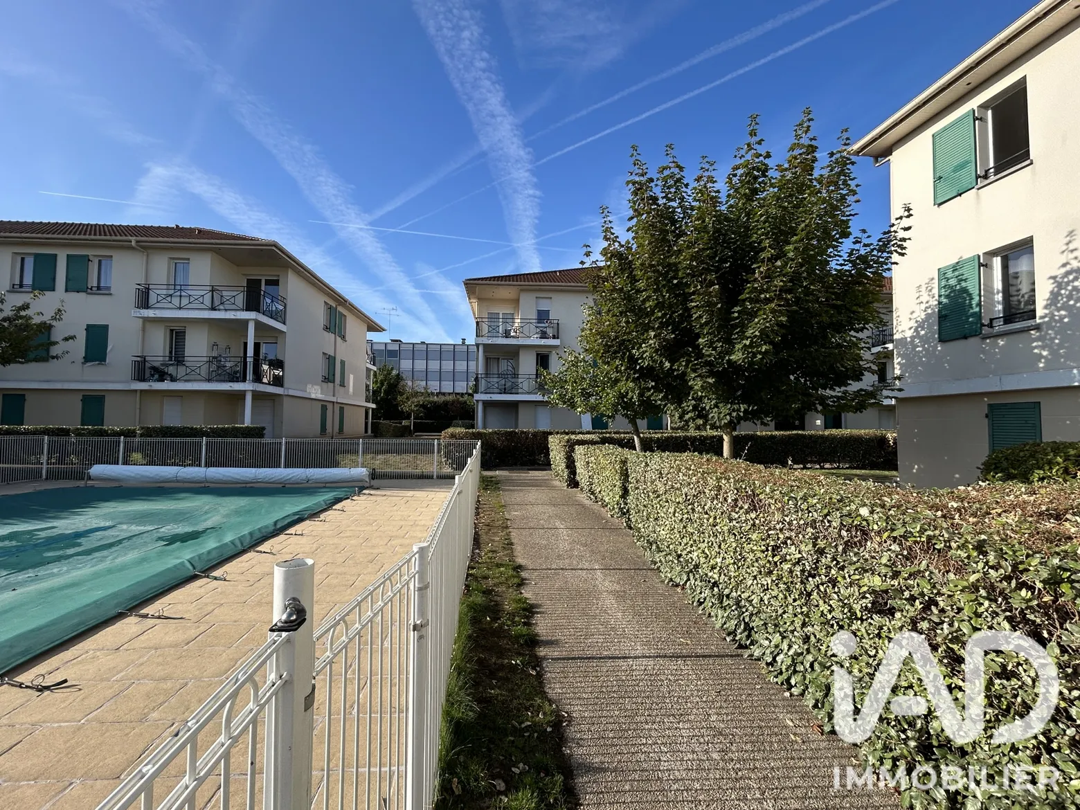 Vente appartement à Mantes-la-Jolie (78200) : appartement 3 pièces 64 m² - 2095967 — 2