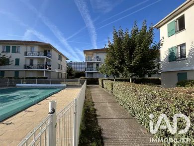 Appartement à Mantes-la-Jolie (78200)