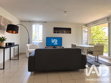 Appartement à Mantes-la-Jolie (78200)