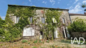 Maison de village à Brion-sur-Ource (21570)