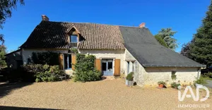 Maison de campagne à Baugé-en-Anjou (49150)