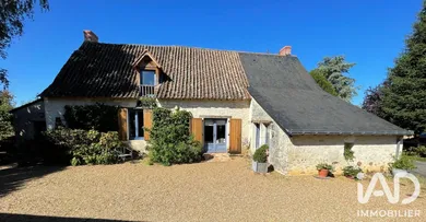 Maison de campagne à Baugé-en-Anjou (49150)