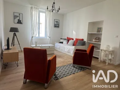 Apartment in Nîmes (30000)