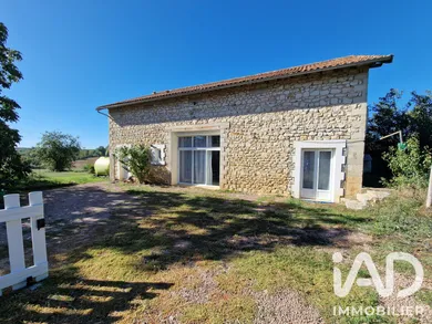 Grange à Saint-Martin-le-Pin (24300)