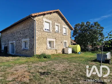 Grange à Saint-Martin-le-Pin (24300)