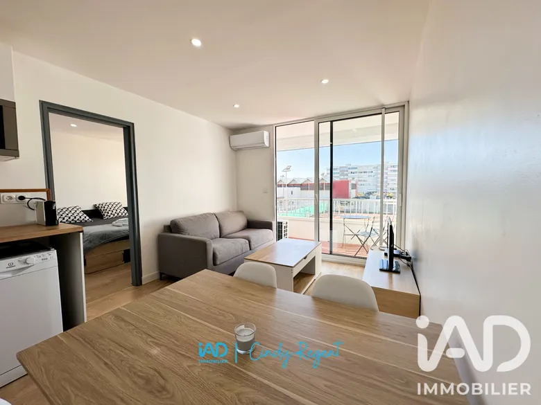 Appartement 2 pièces 30 m² · à Mauguio · 30 m² · 205 000 €