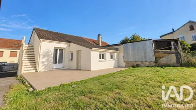 Maison de ville à Charleville-Mézières (08000)