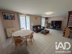 Maison à Menucourt (95180)